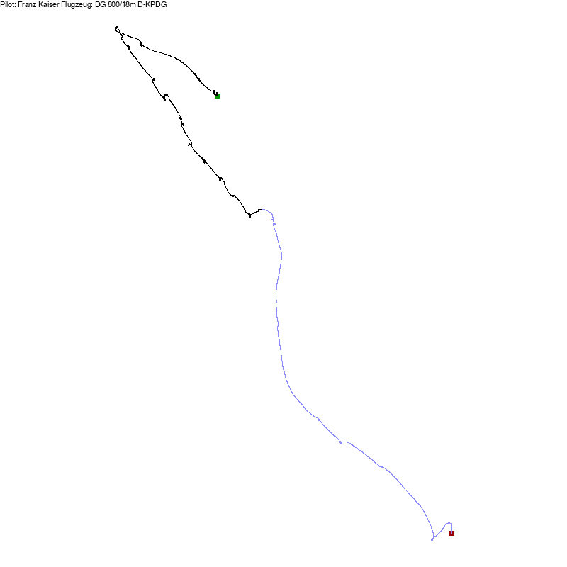 Flugspur
